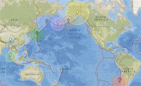 Earthquaketrack.com recent - Europe has had: (M1.5 or greater) 0 earthquakes in the past 24 hours. 3 earthquakes in the past 7 days. 19 earthquakes in the past 30 days. 188 earthquakes in the past 365 days.